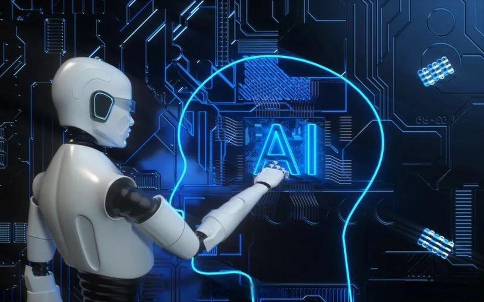 OpenAI CEO奥尔特曼：2030年前通用人工智能将来，未来AI接管人类40%工作