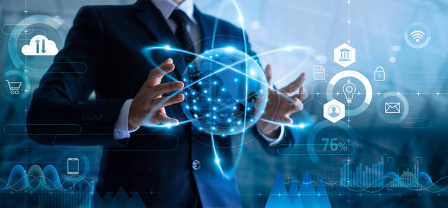 中国新能源产业助力全球绿色低碳转型发展