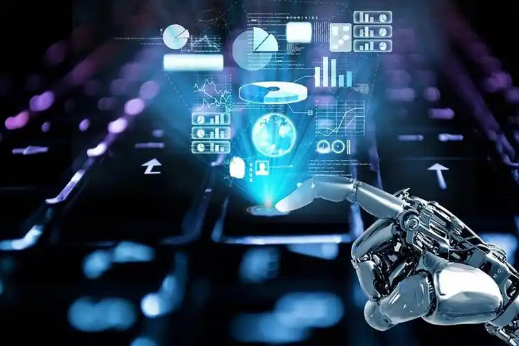 以人工智能赋能新质生产力发展