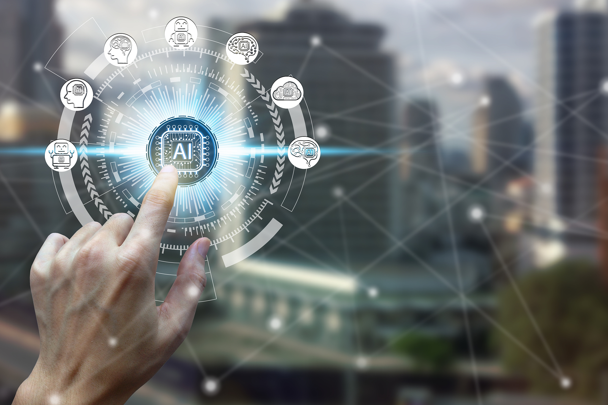 善用“人工智能+”为高等教育全面赋能