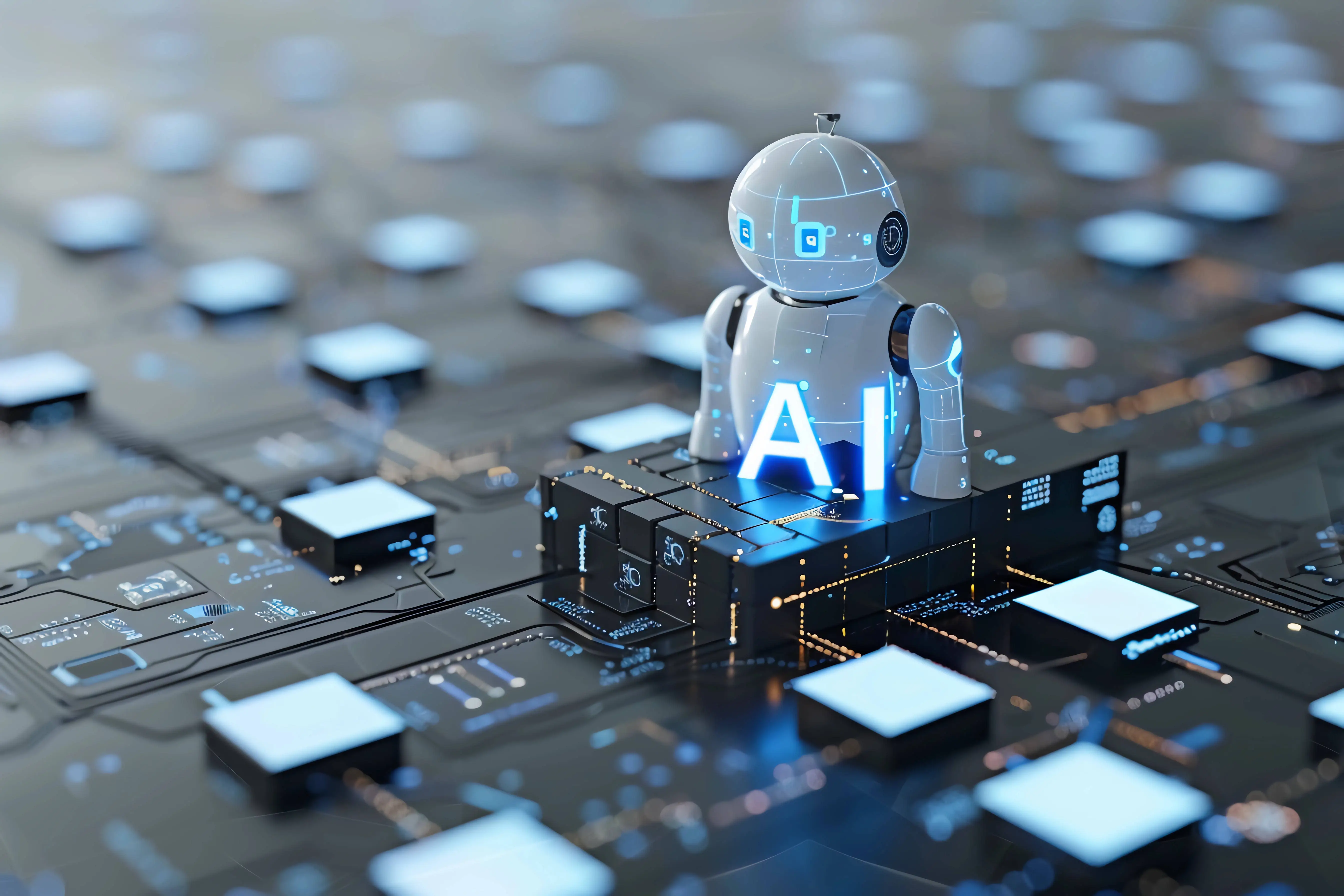 人工智能与传统产业如何更好“双向奔赴”