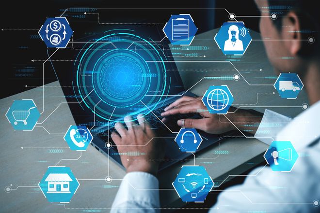 我国生成式人工智能产品用户规模达2.3亿人