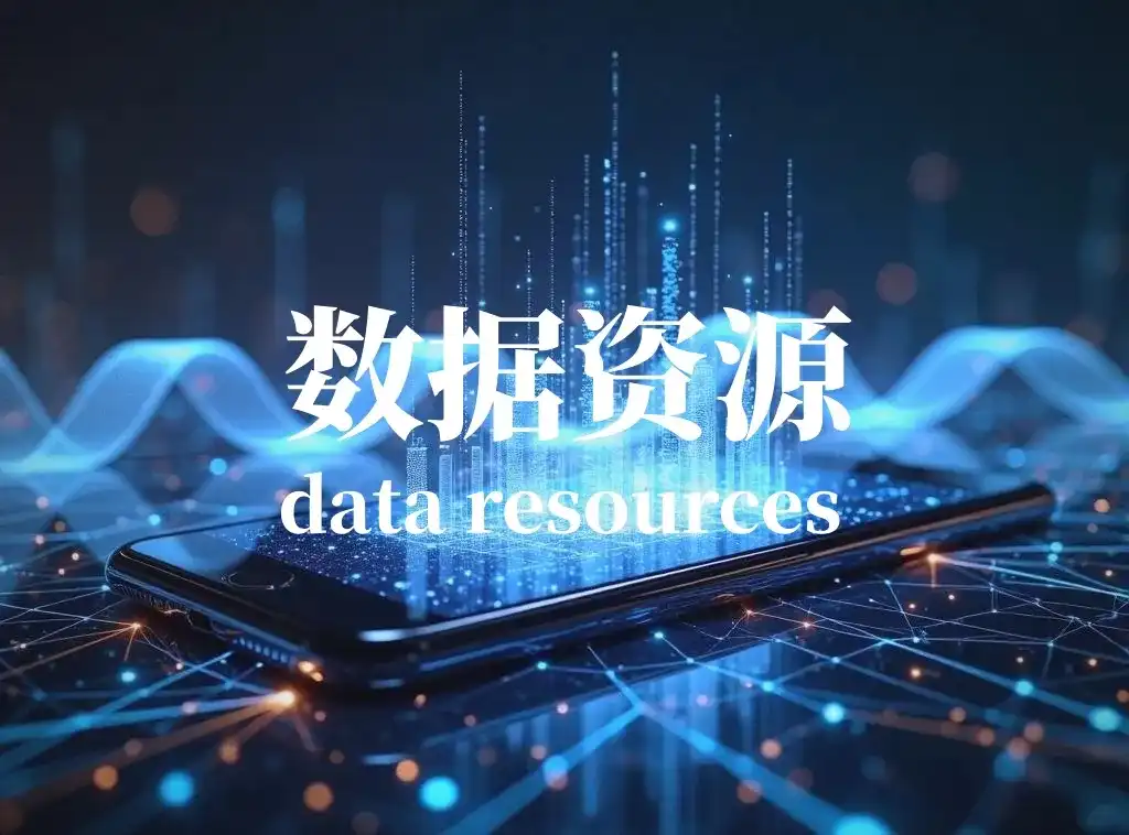 数据资源