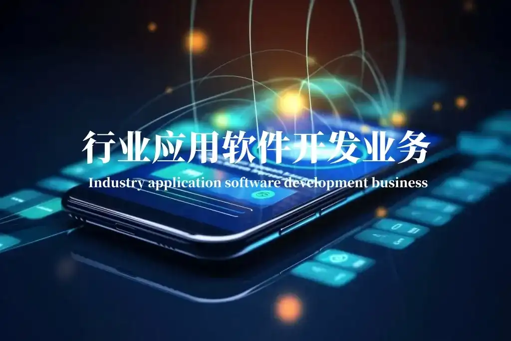 行业应用软件开发业务