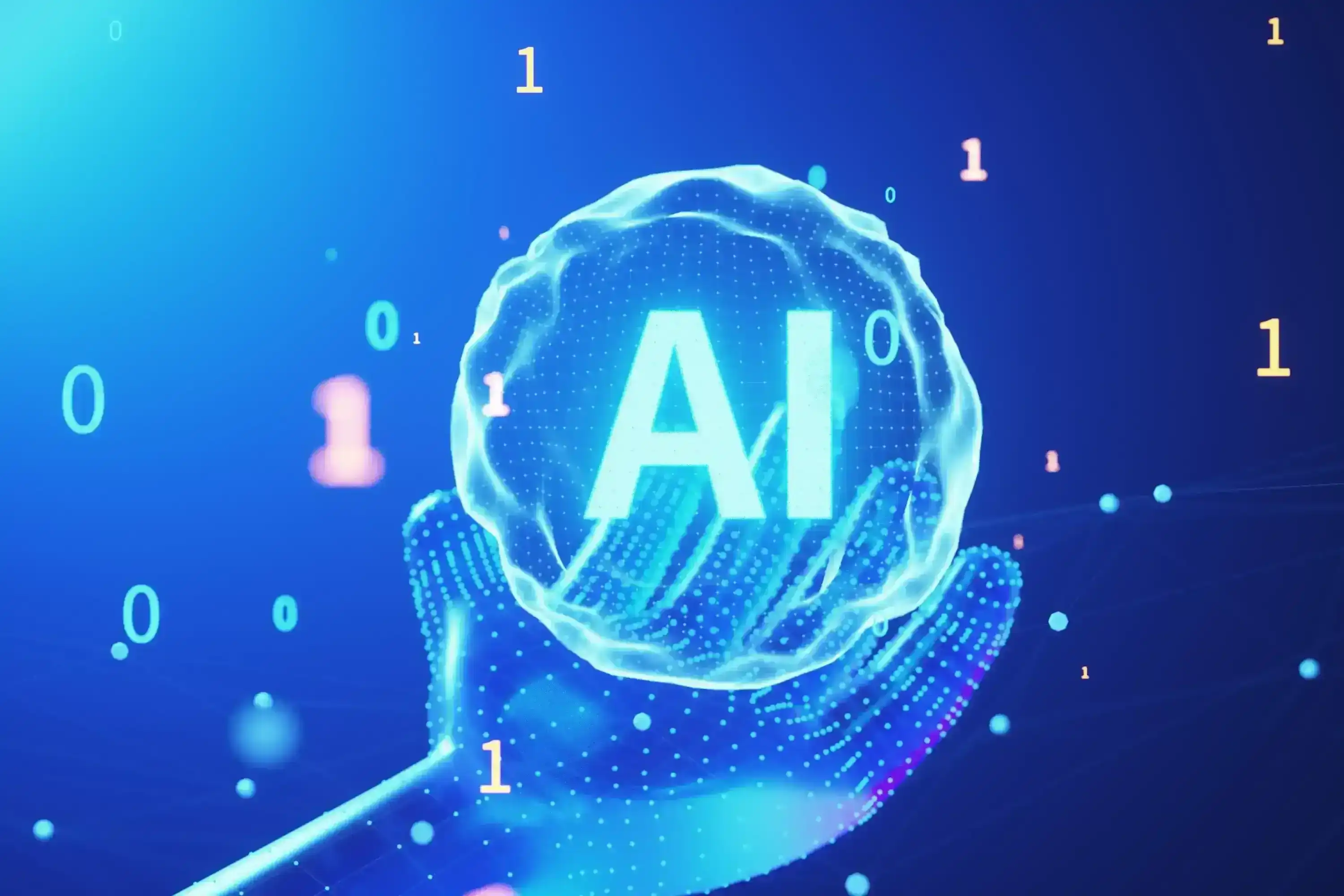 中国AI专利占全球近七成，核心产业规模超1.2万亿元——全球AI格局的中国主导时代来临